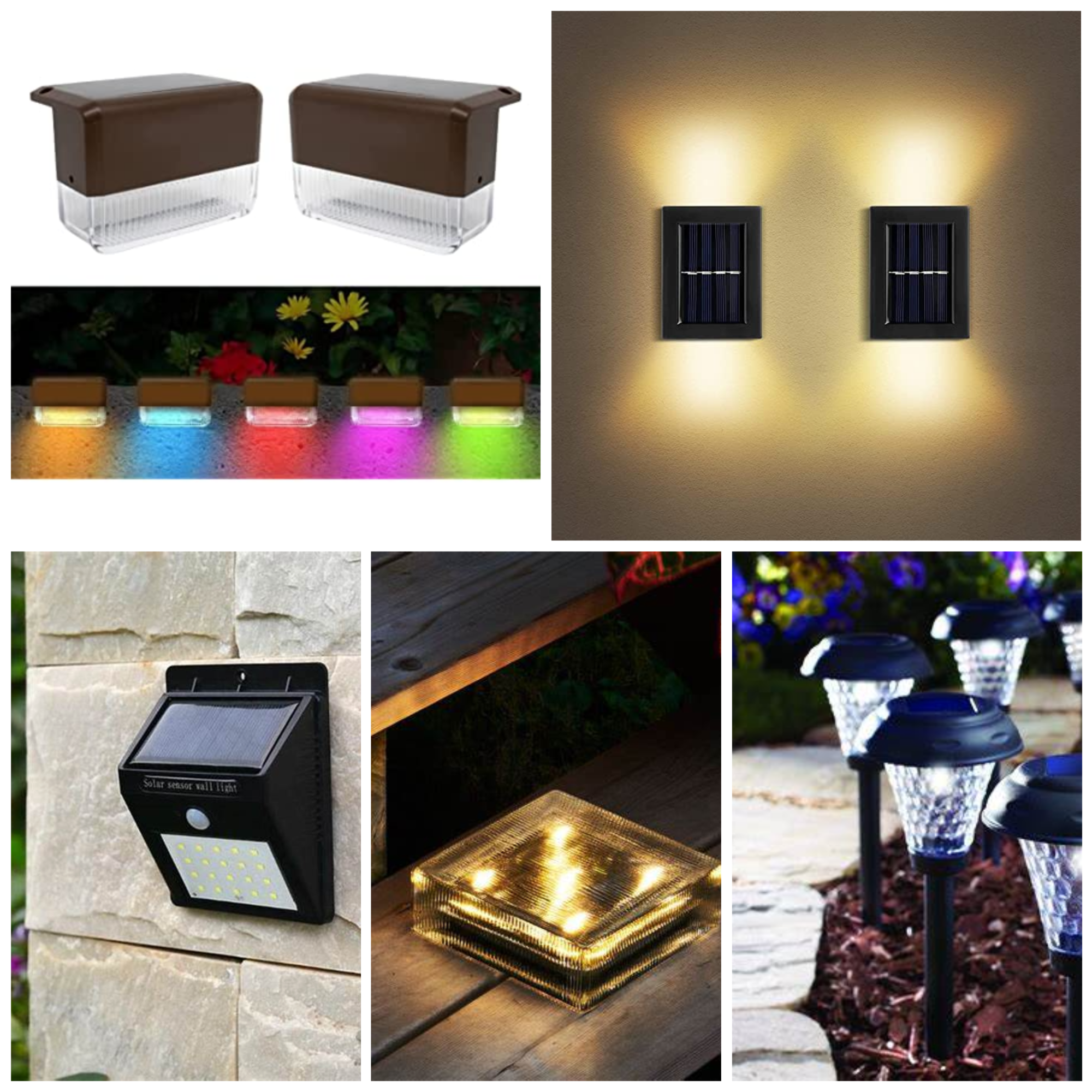 Solar Decorative Lights